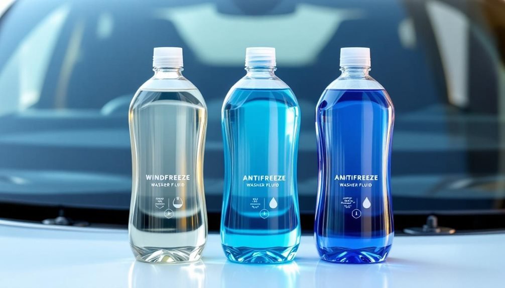 top tesla washer fluid