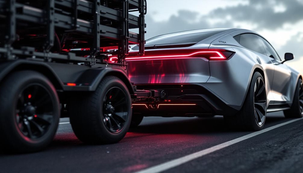 cybertruck overload detection update