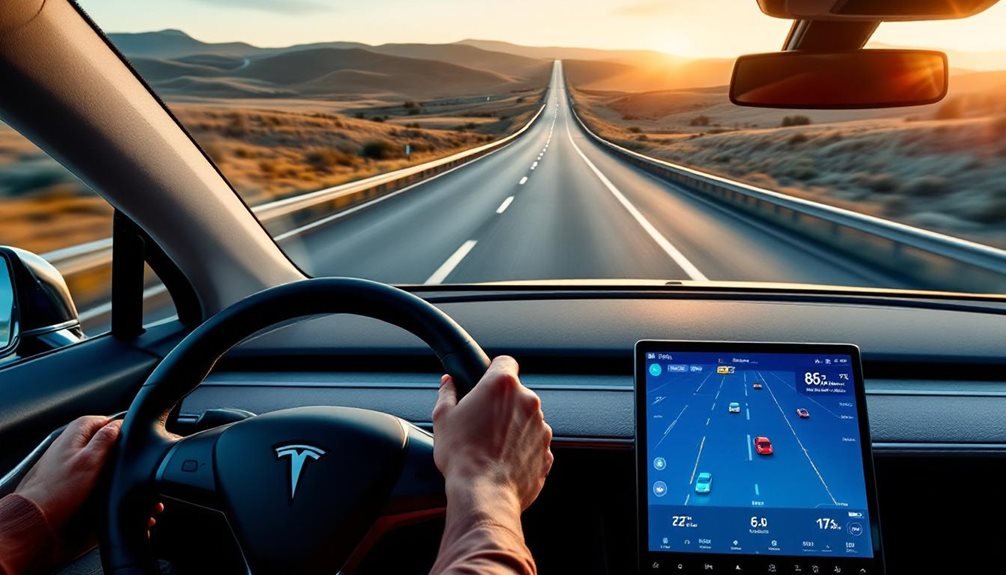 hands free driving supervision debated