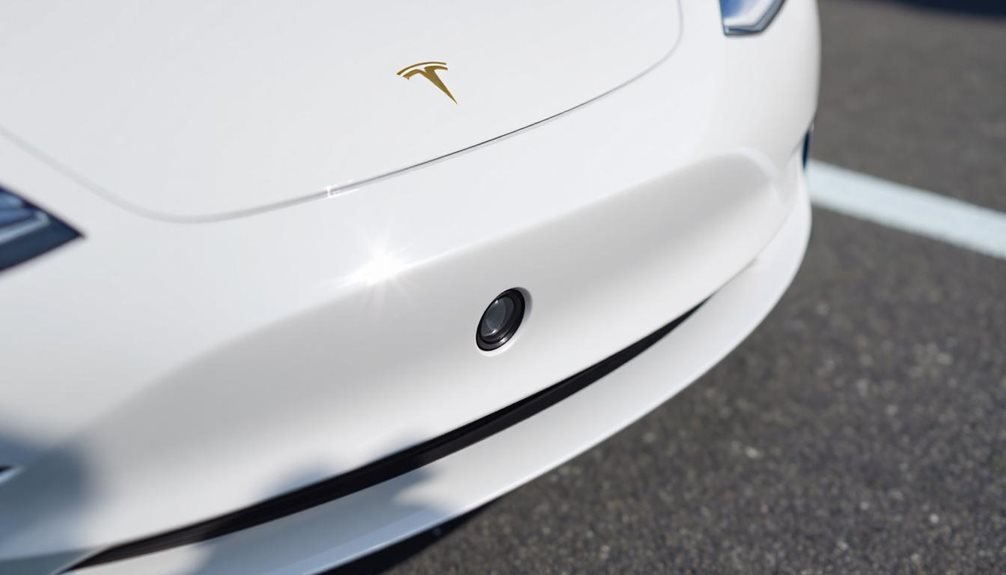 missing bumper camera added