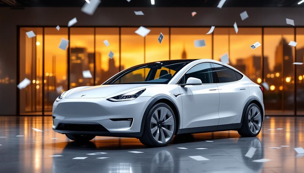 model y price increase