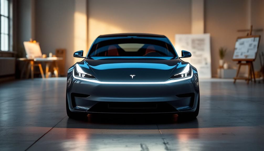 reinventing model y future
