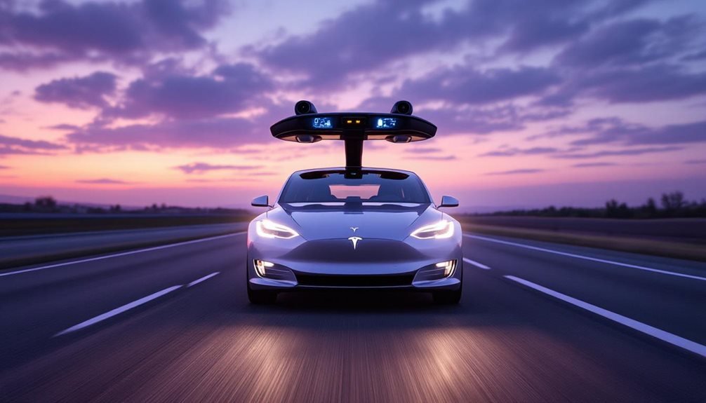 self driving technology revolution imminent