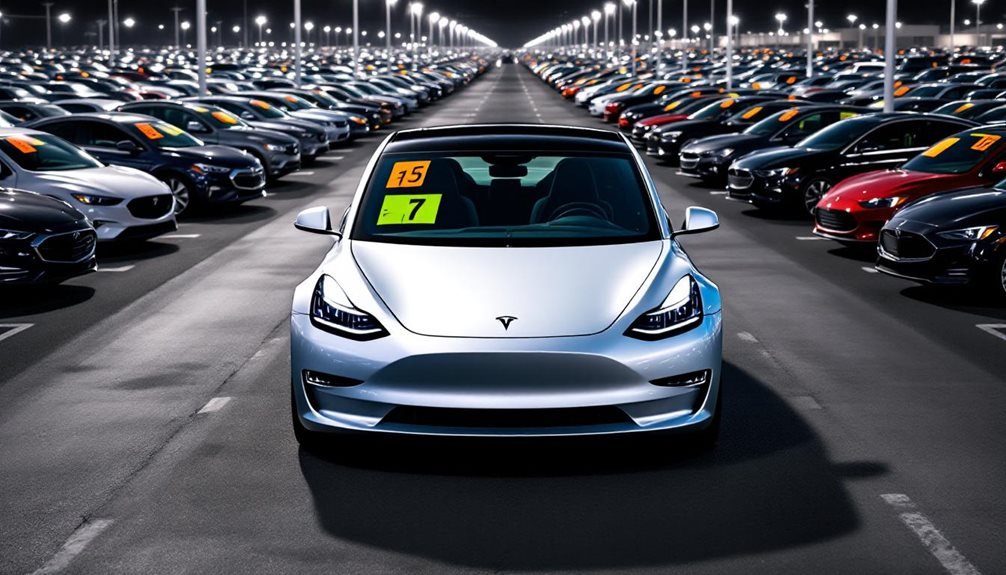 tesla prices plummet unexpectedly
