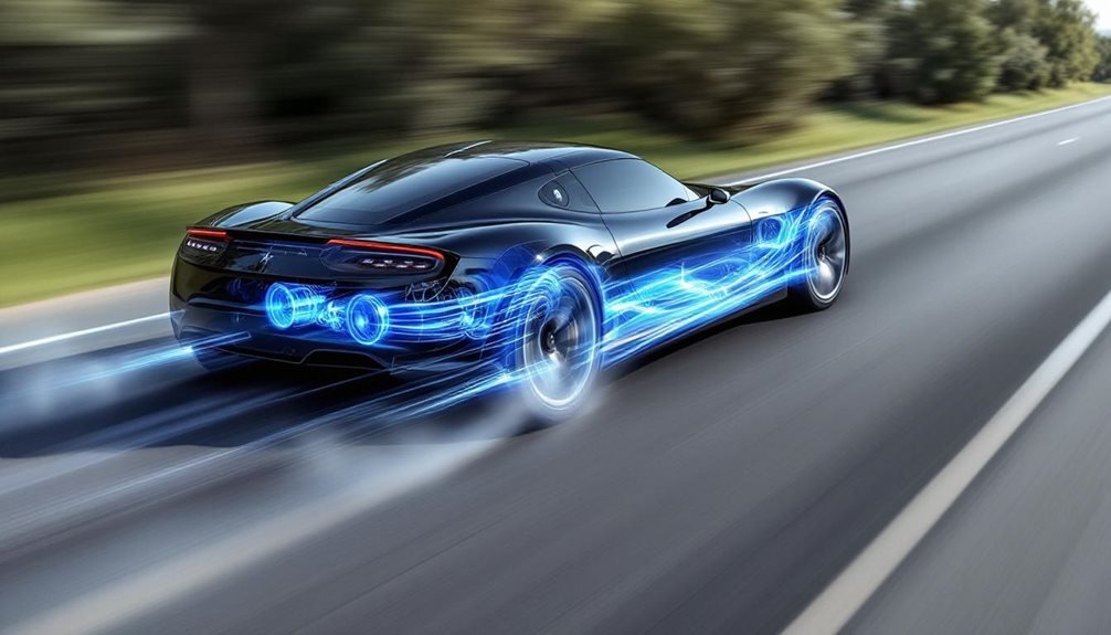 tesla roadster acceleration innovation