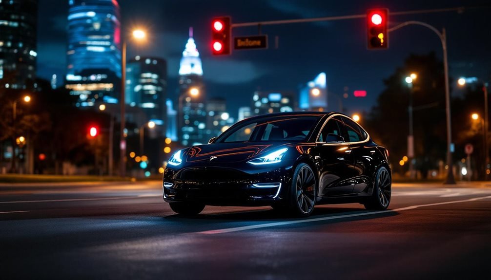 tesla s announcement in australia