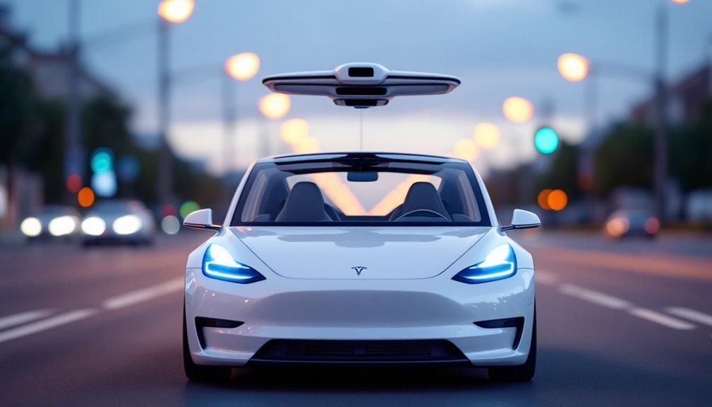 tesla s game changing robotaxi tech update