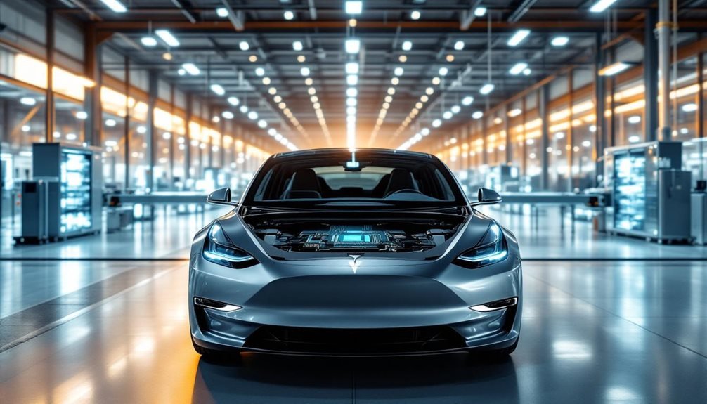 tesla s samsung chip deal