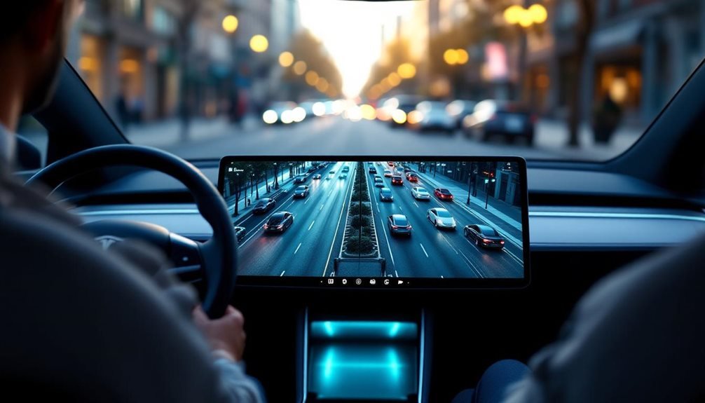 tesla switches to unreal