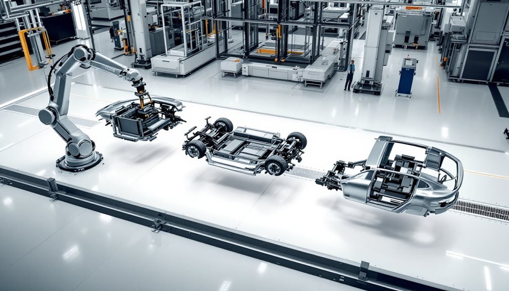 cost saving ev manufacturing revolution