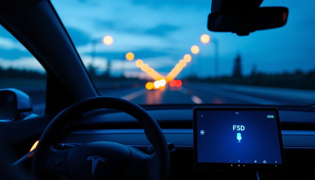 fsd for drowsy drivers