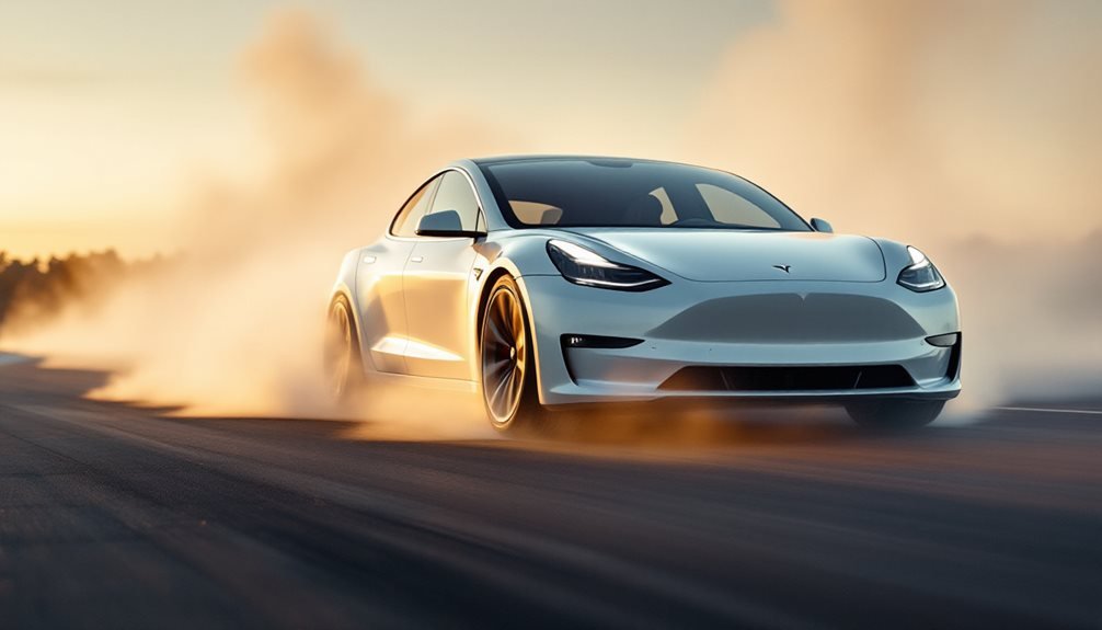 jay leno s tesla surprise