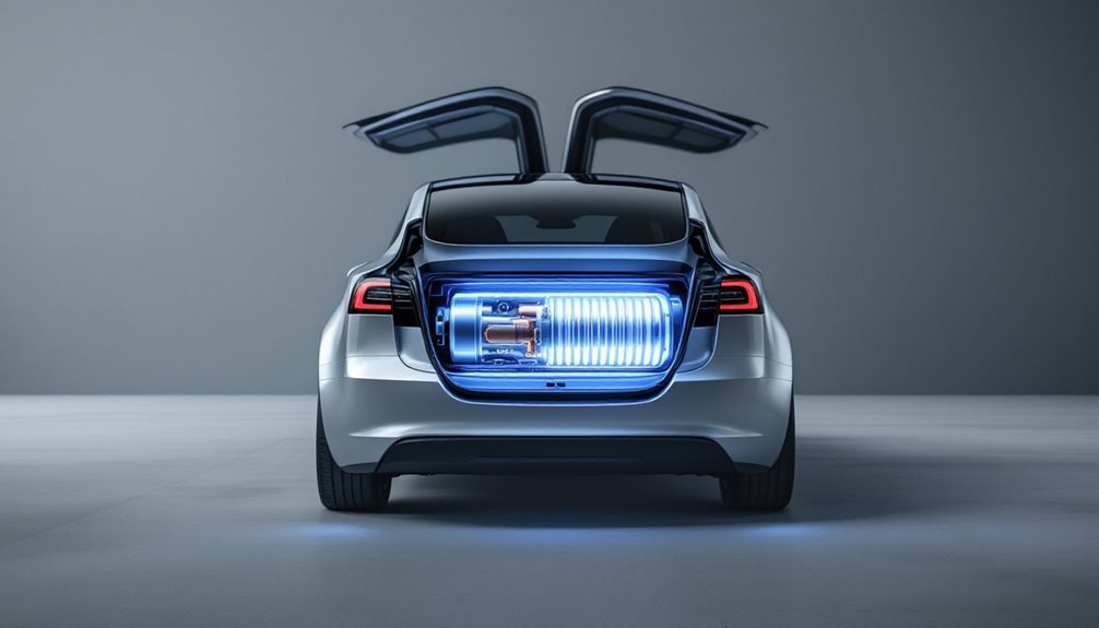 tesla ev range increase