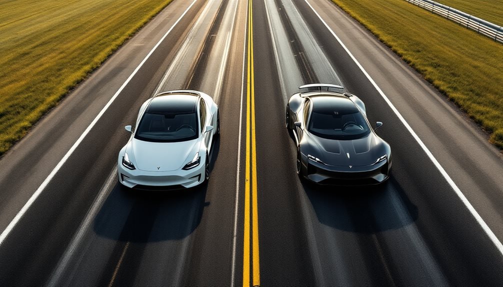 tesla model s victory