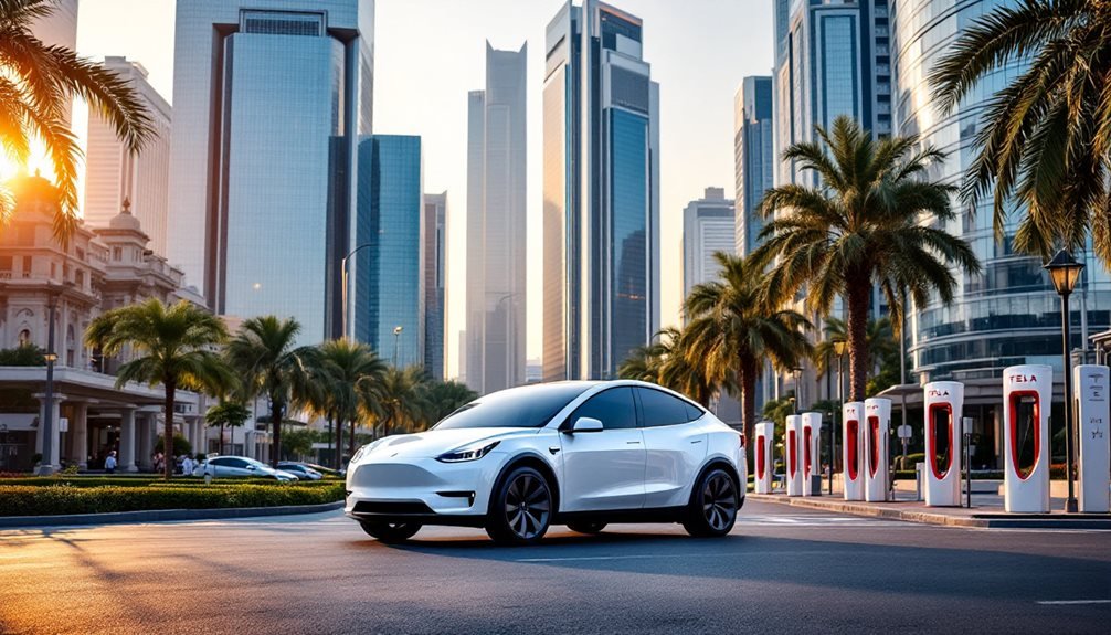 tesla model y deliveries start