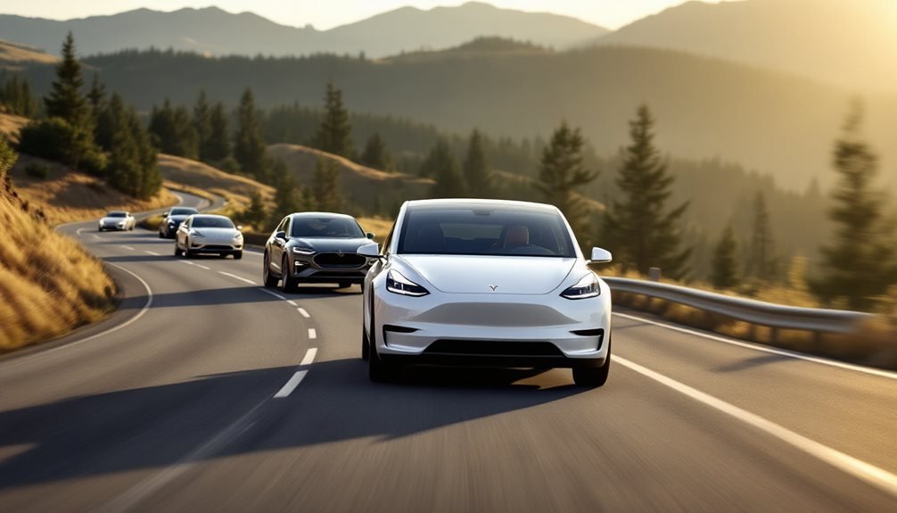 tesla model y dominance confirmed
