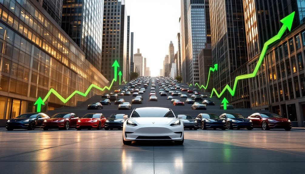 tesla q3 delivery excitement