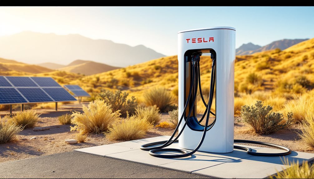 tesla s fast charging revolution