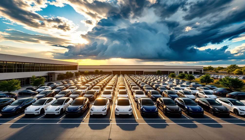 tesla s q3 delivery surge