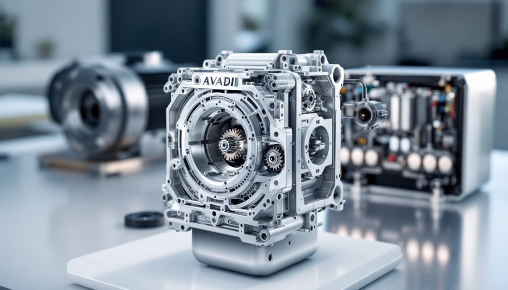 tiny engine defies green consensus