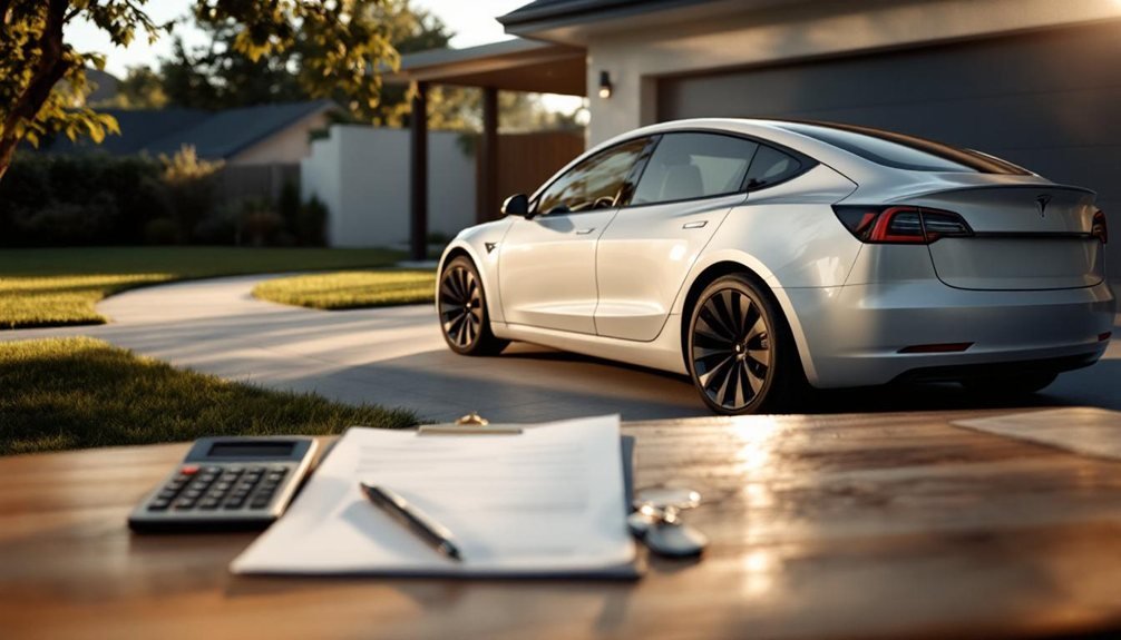 affordable tesla financing options