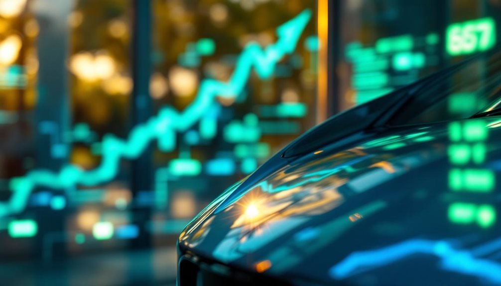 fast moving stock market trends