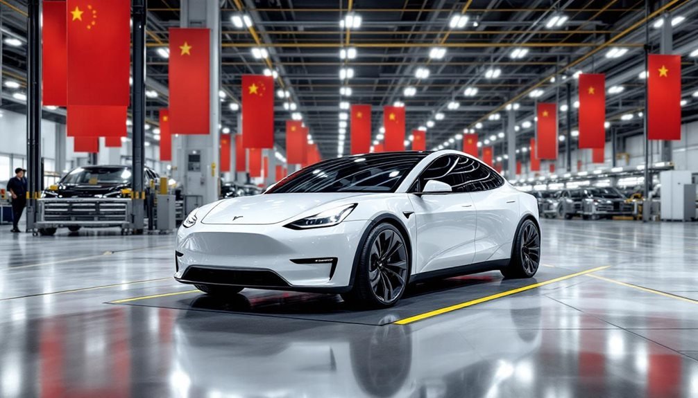 longer range model y competition