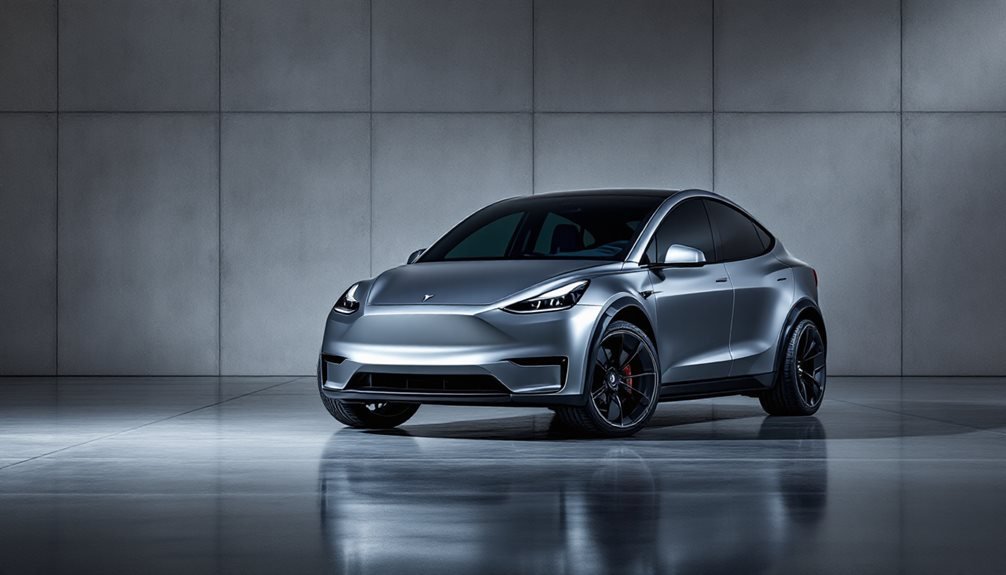 luxury ev pricing disruption