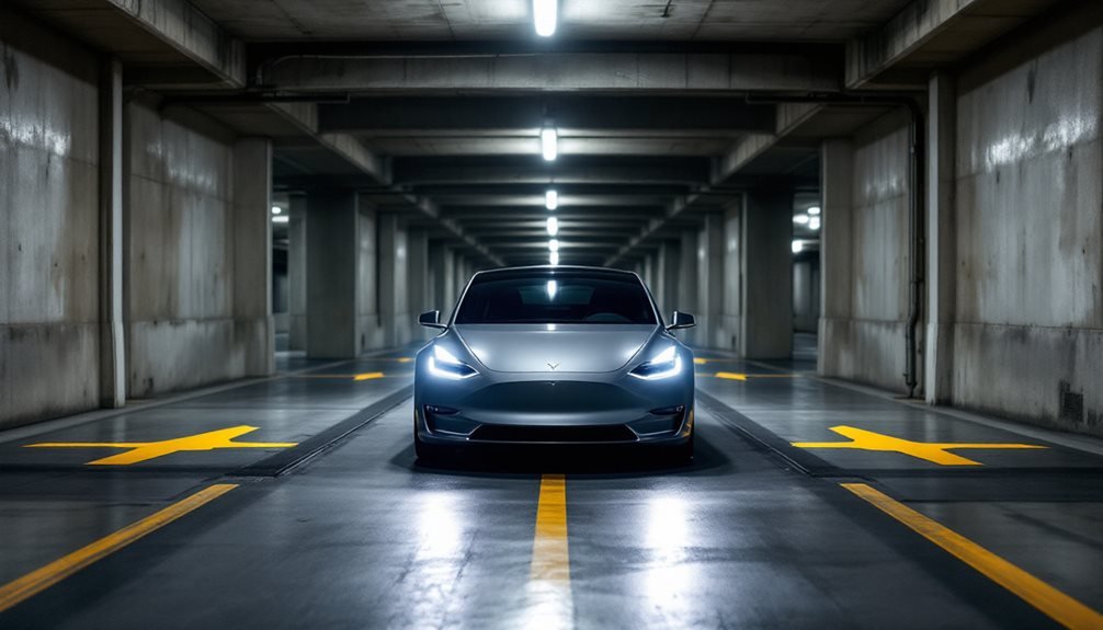 smart summon for garages