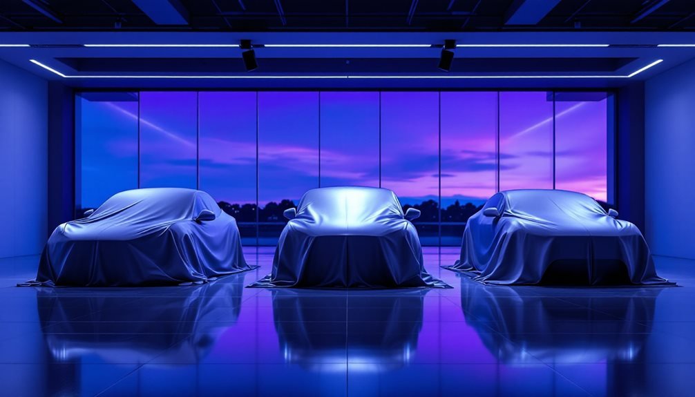 tesla s innovative ev models