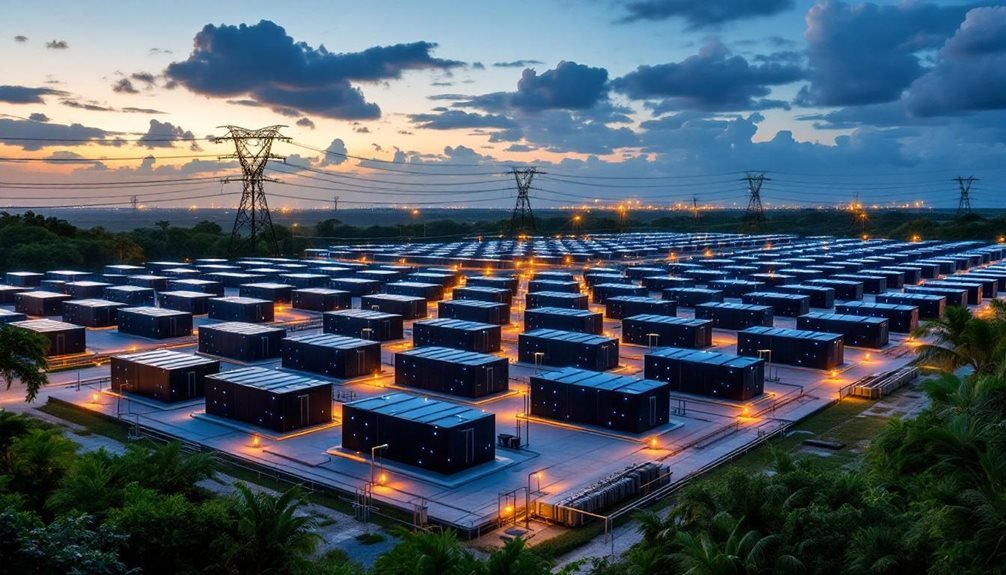 tesla s megapack for puerto rico