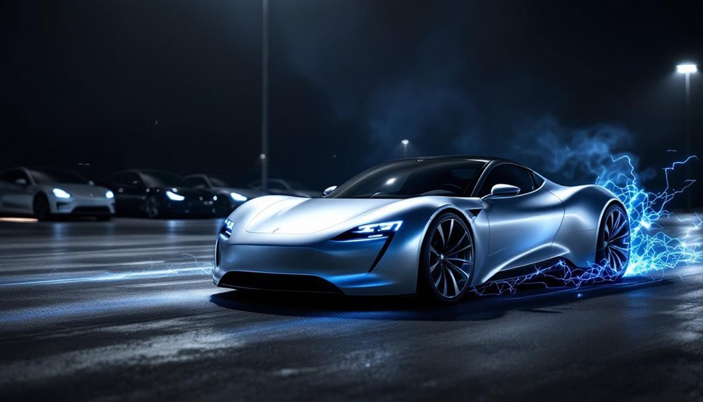 tesla teases roadster surprise rumor