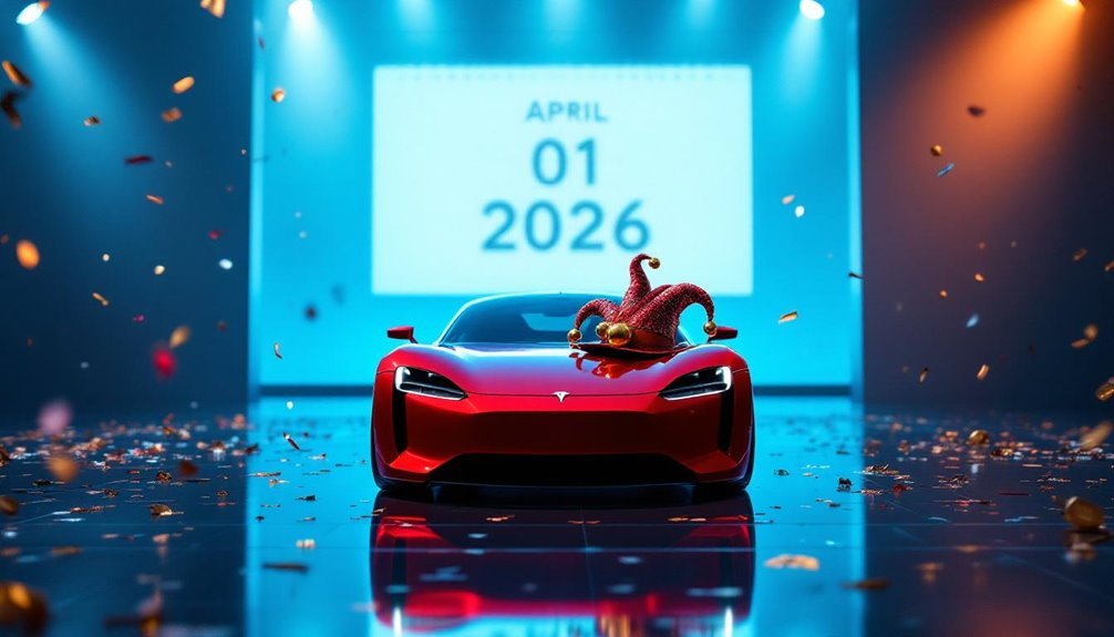 april fools day reveal