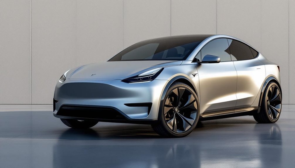 efficient comfortable tech focused suv