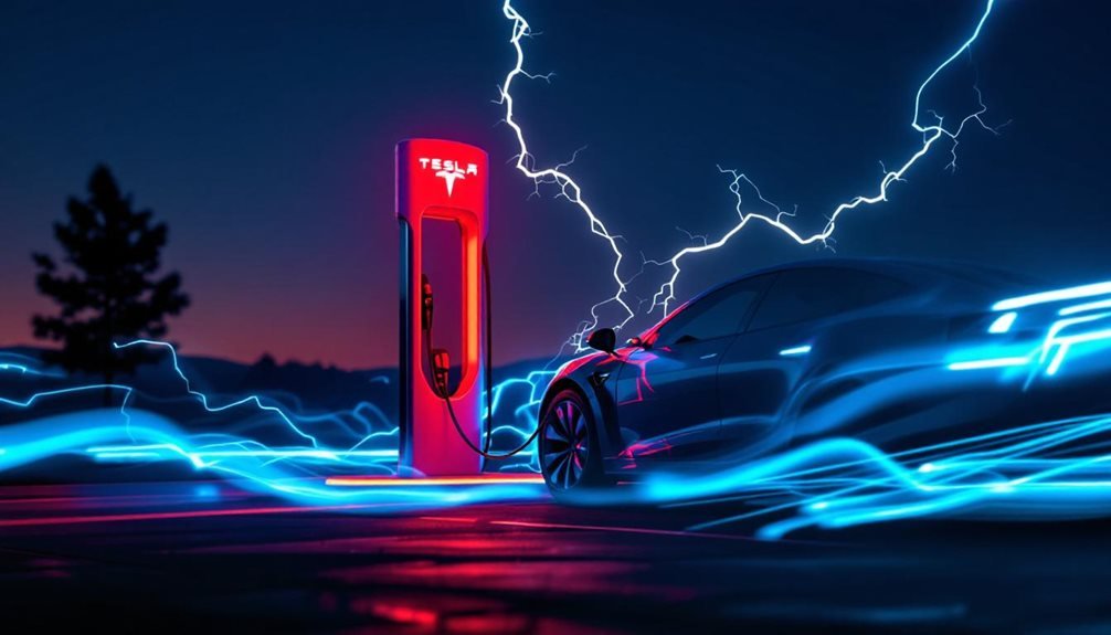 free supercharger miles offer