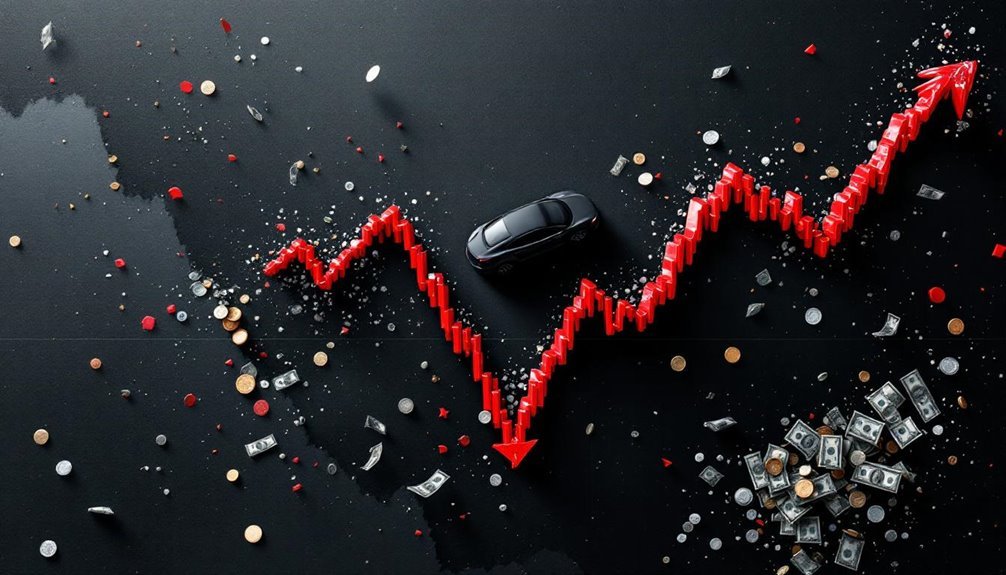 major investor sells shares