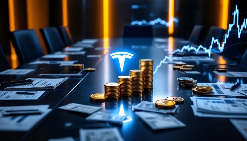 musk trillion dollar performance package