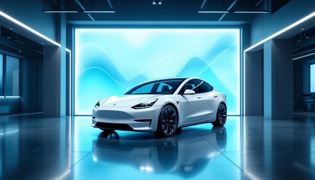 tesla model y popularity surge