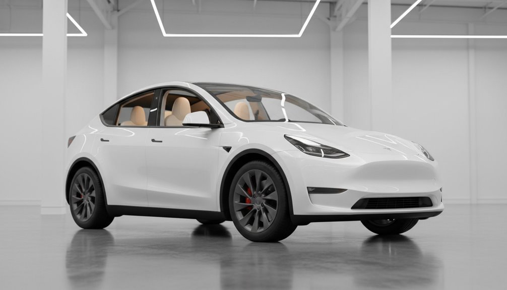 tesla model y returns