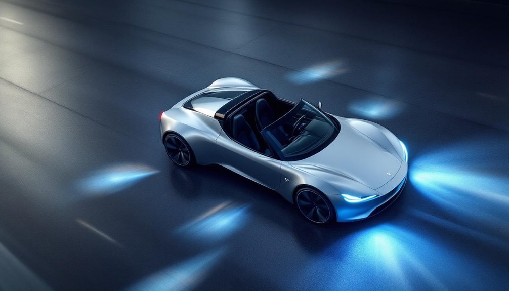 tesla roadster returns delayed