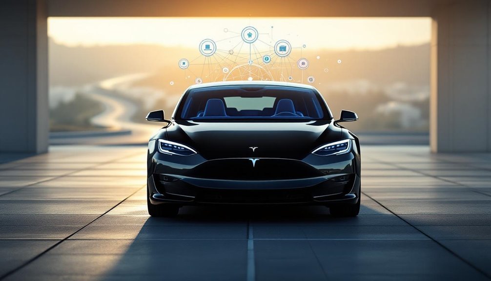 test drive full self driving reward