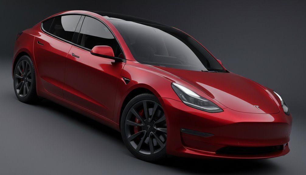 bold ultra red choice