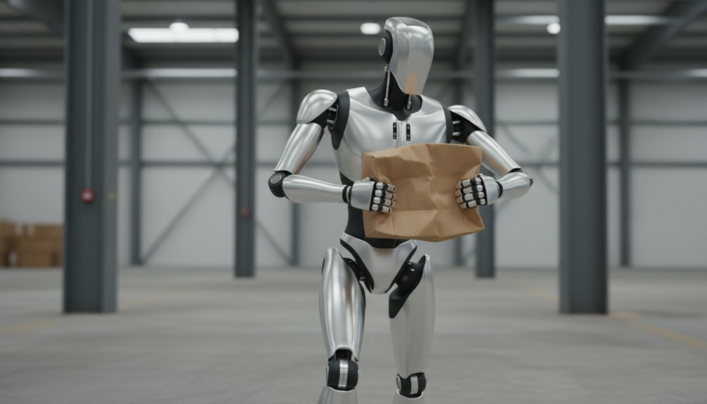 humanoid robot nearly ready