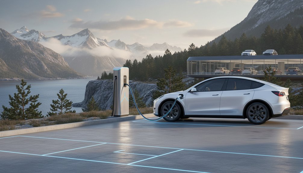 norway s ev market dominance