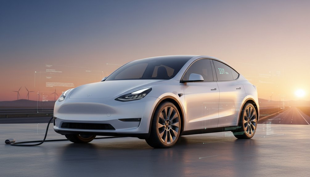 tesla model y exceeds expectations