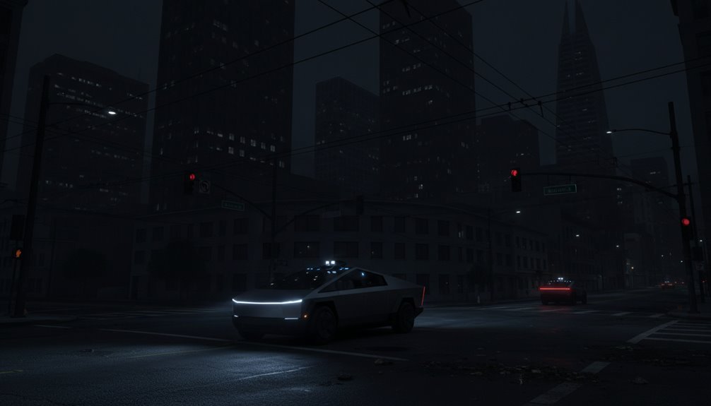 tesla robotaxis surpass competitors