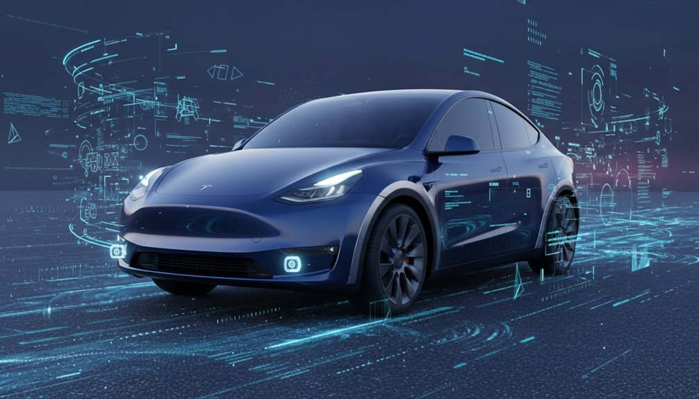 tesla s evs prevent crashes