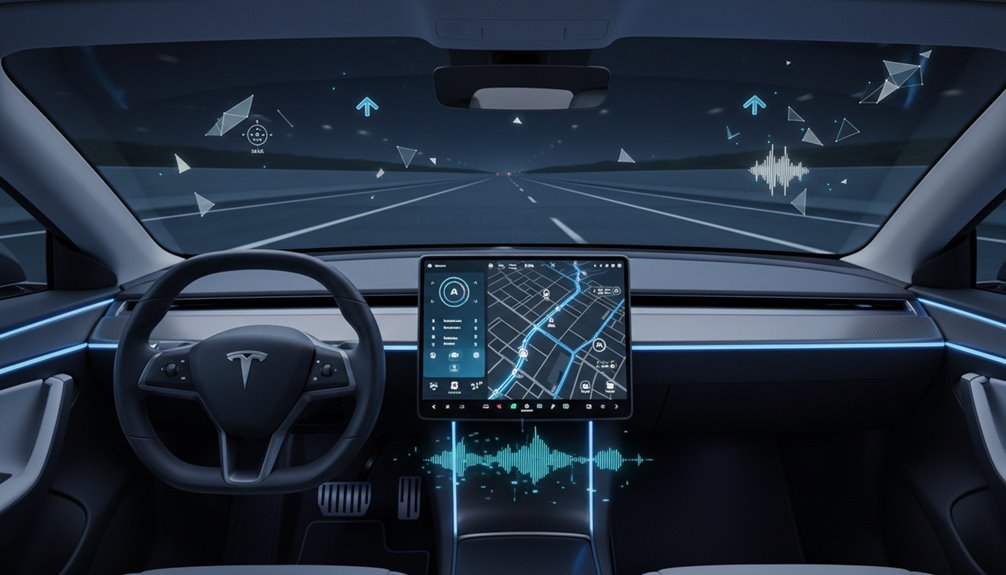 voice activated navigation system