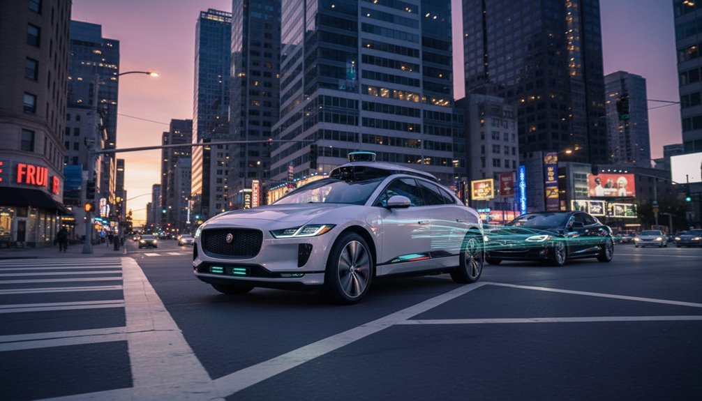 waymo achieves full autonomy